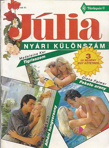 Tigrisszem - Fekete arany - Athni hangverseny