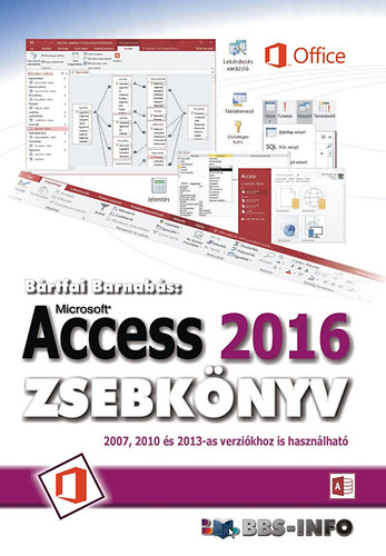 Access 2016 zsebknyv