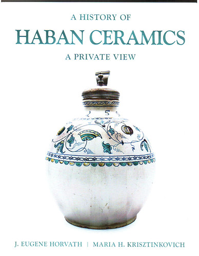 A history of Haban Ceramics - A private view