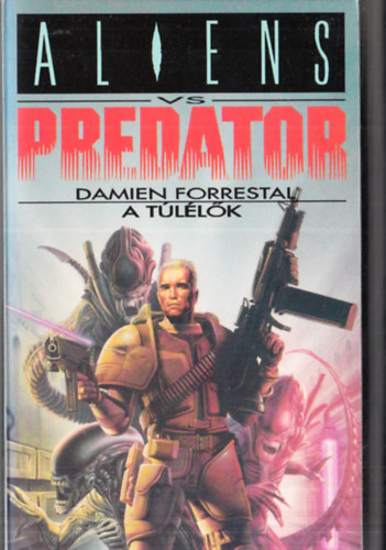 ALIENS VS. PREDATOR: A TLLK