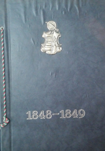 Az 1848-1849-iki magyar szabadsgharcz vrtanuinak emlkknyve