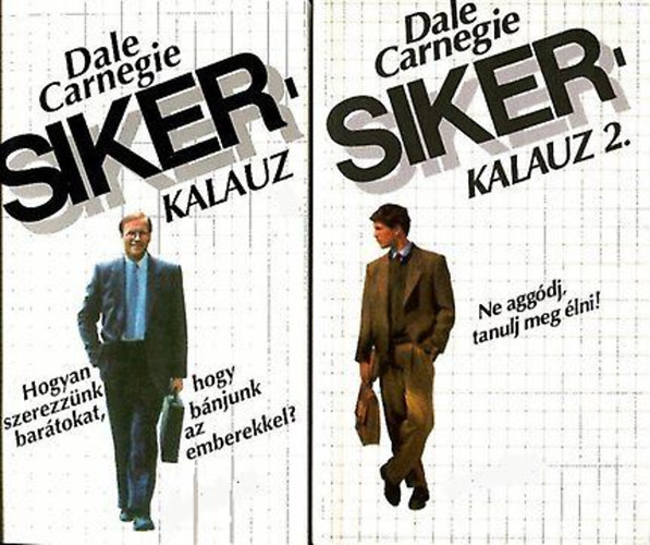 Sikerkalauz 1-2. (I-II.)(2 ktet)