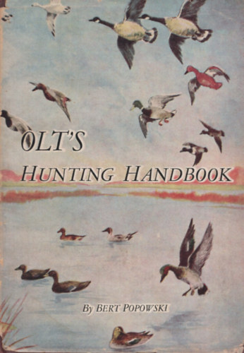 Olt's hunting handbook