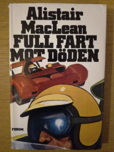 Full fart mot d�den (sv�d nyelv� thriller)