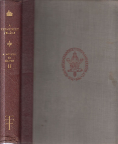 A n�v�ny �s �lete II. (A term�szet vil�ga)