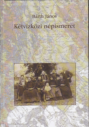 Brth Jnos - Ktvzkzi npismeret