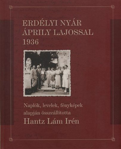 Erdlyi nyr prily Lajossal 1936