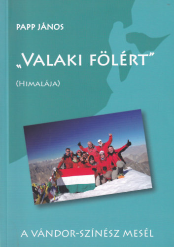"Valaki flrt" (Himalja)