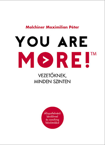 You are more!