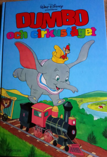 Dumbo och cirkustget