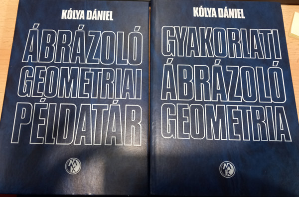 Klya Dniel - brzol geometriai pldatr+ Gyakorlati brzol geometria