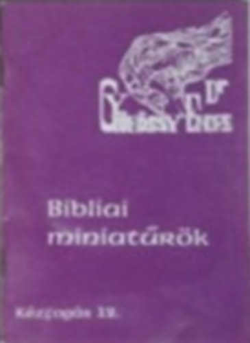 Bibliai miniatrk