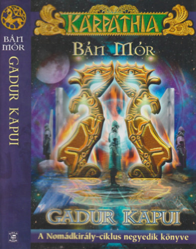 Bn Mr - Gadur kapui