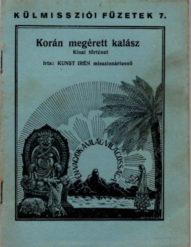 Kunst Irn - Korn megrett kalsz - Klmisszi fzetek 7.