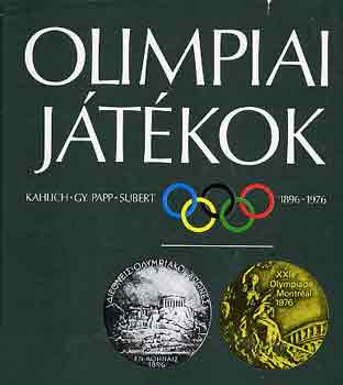 Olimpiai jtkok 1896-1976