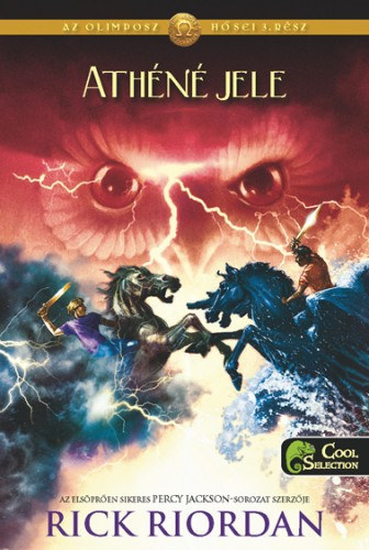 Ath�n� jele - Az Olimposz h�sei 3.
