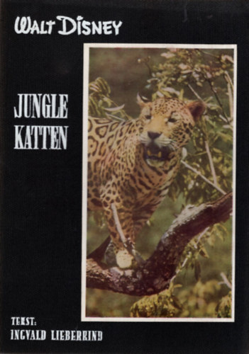 Jungle katten - dn nyelv