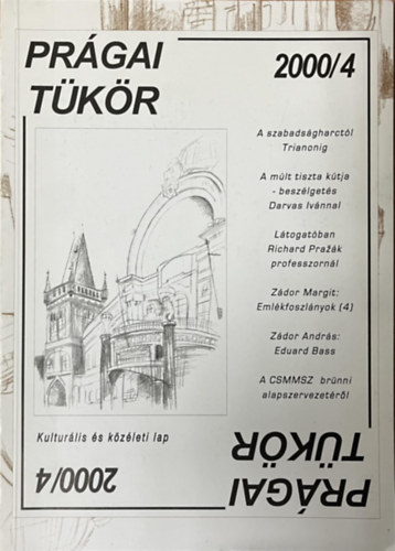 Prgai tkr (Kzleti kulturlis lap) 2000/4