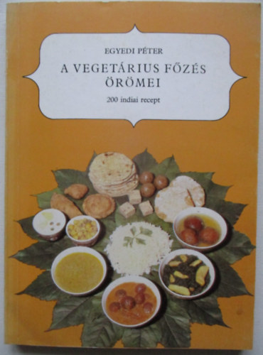 A veget�rius f�z�s �r�mei - 200 indiai recept