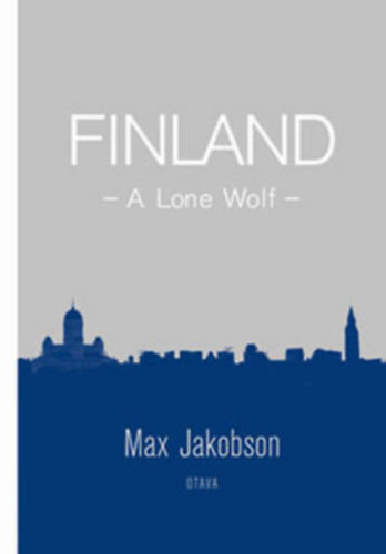 Max Jakobson - Finland - A Lone Wolf