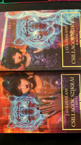 Csillagok szikr�i I-II.