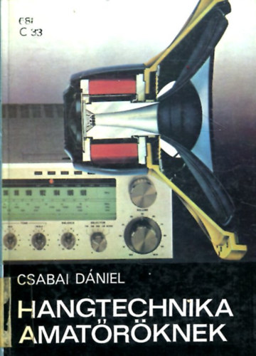 Hangtechnika amatrknek