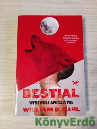 William D. Carl - Bestial
