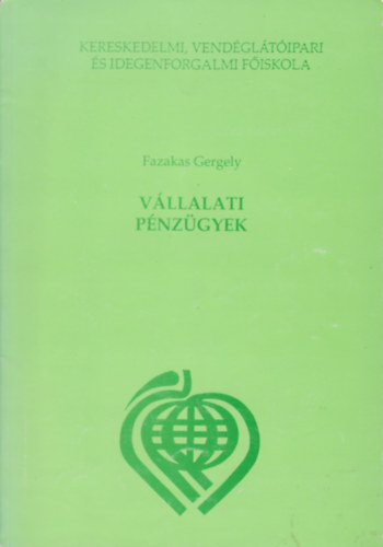 Vllalati pnzgyek