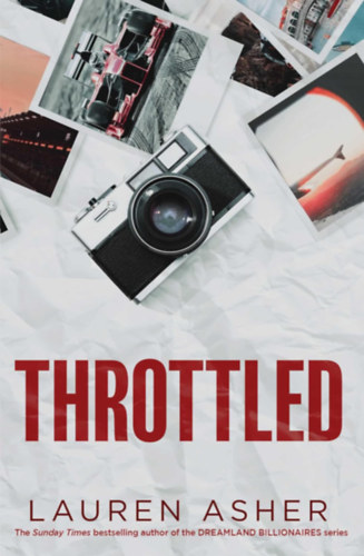 Lauren Asher - Throttled