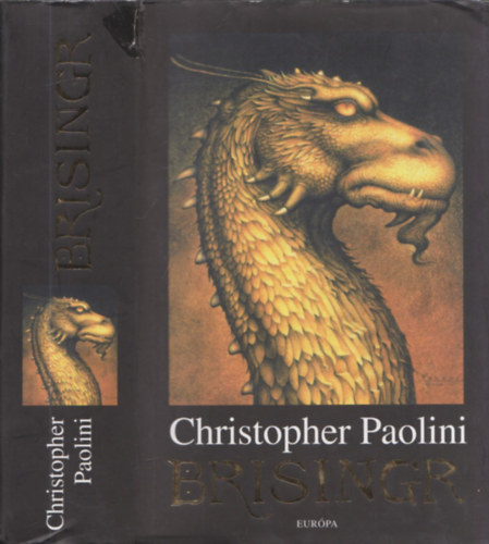 Christopher Paolini - Brisinger (Az rksg 3.)