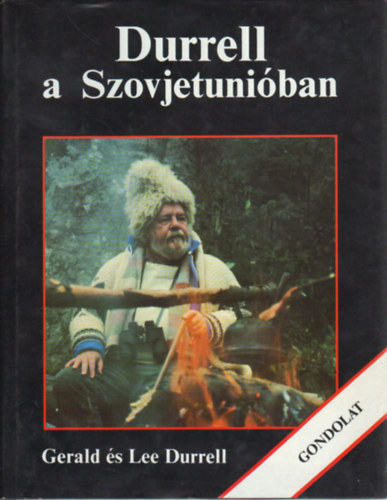 Durrell a Szovjetuni�ban