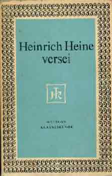 Heinrich Heine versei