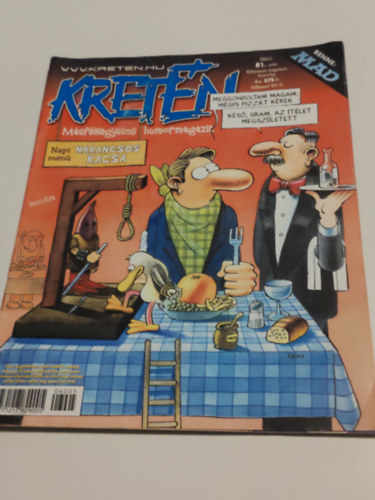 Kret�n magazin 2006/5 81.sz�m
