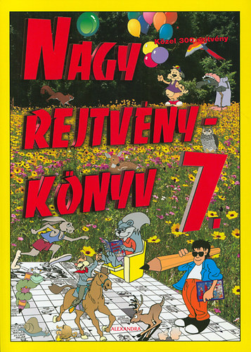 Nagy rejtvnyknyv 7.