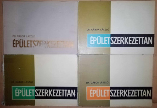 pletszerkezettan I-IV.