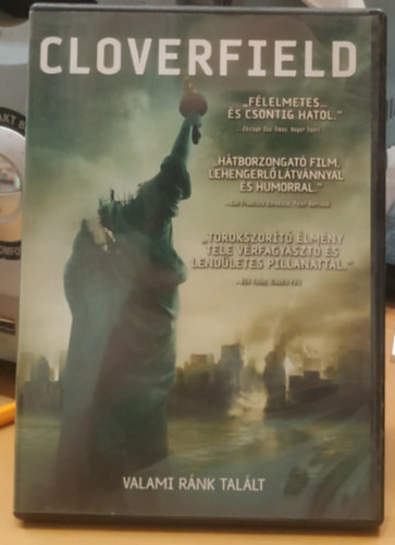 Cloverfield (1 DVD)