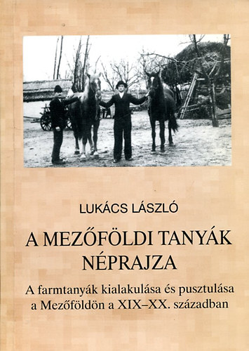 A mezfldi tanyk nprajza