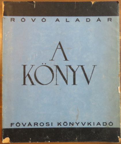 A knyv
