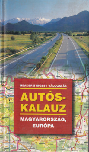 Auts-kalauz Magyarorszg, Eurpa 2001-es