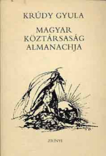 A Magyar Kztrsasg almanachja (reprint, szmozott)