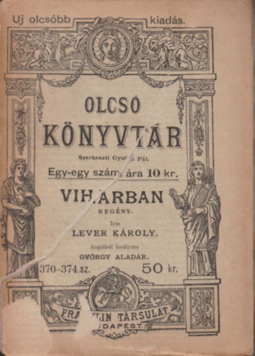 Viharban (Olcs knyvtr)