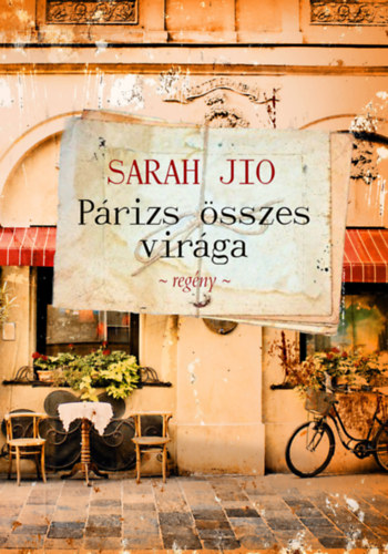 Sarah Jio - Prizs sszes virga