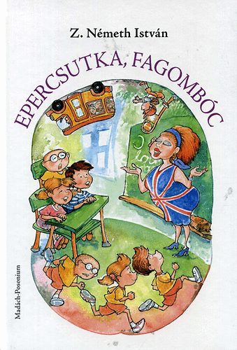 Epercsutka, fagombc