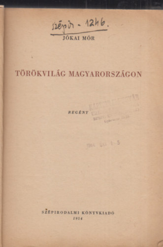 Trkvilg Magyarorszgon