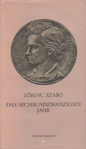 L�rinc Szab� - Das sechsundzwanzigste jahr