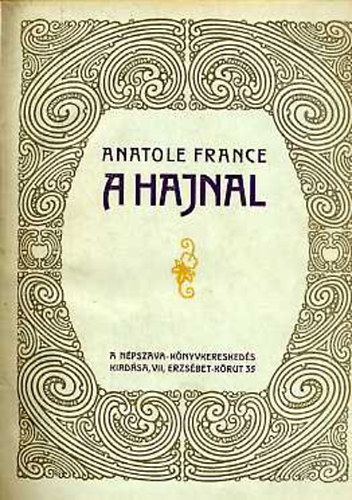 A hajnal (novellk)