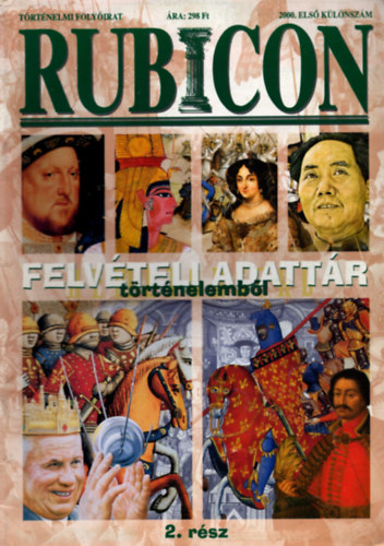 Rubicon 2000. Els klnszm