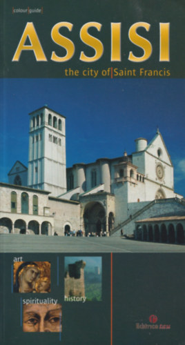 Assisi - the city of Saint Francis