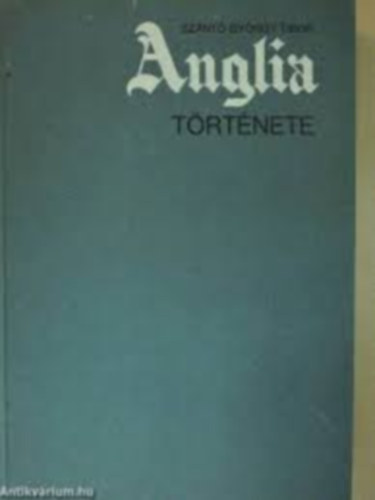 Anglia trtnete