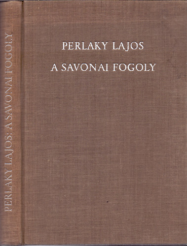 A savonai fogoly (VII. Pius lete)